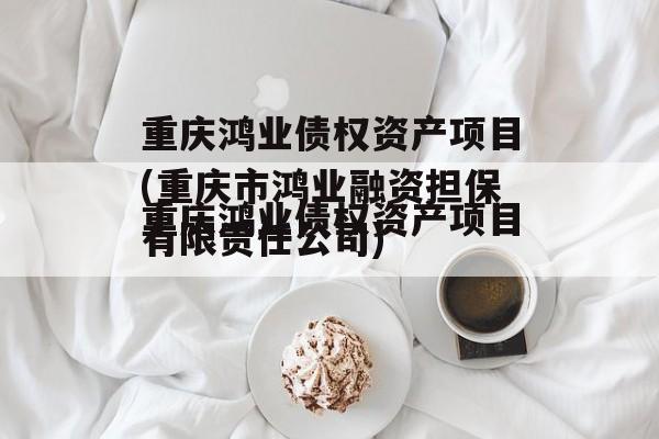 重庆鸿业债权资产项目(重庆市鸿业融资担保有限责任公司)