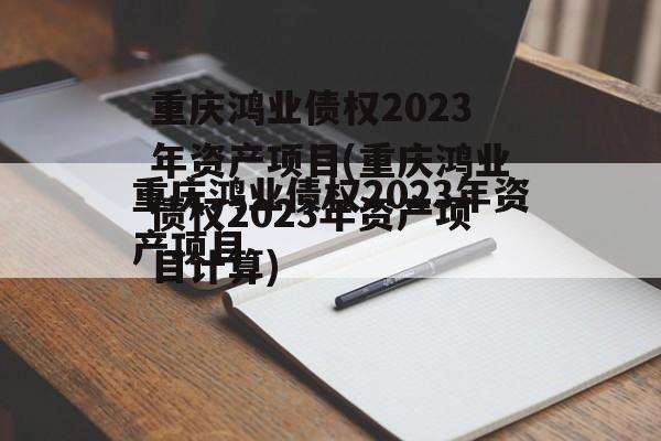 重庆鸿业债权2023年资产项目(重庆鸿业债权2023年资产项目计算)