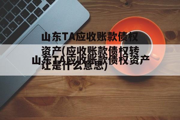 山东TA应收账款债权资产(应收账款债权转让是什么意思)