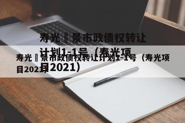 寿光昇景市政债权转让计划1-1号（寿光项目2021）