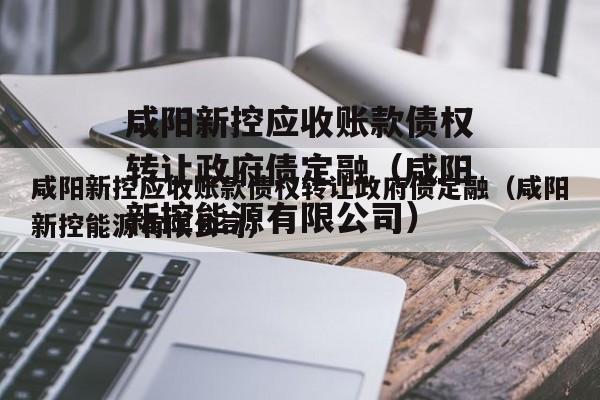 咸阳新控应收账款债权转让政府债定融（咸阳新控能源有限公司）