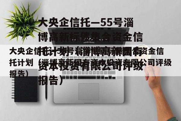 大央企信托—55号淄博高新标债集合资金信托计划（淄博高新国有资本投资有限公司评级报告）