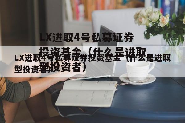 LX进取4号私募证券投资基金（什么是进取型投资者）