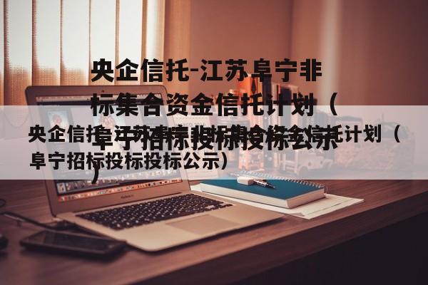 央企信托-江苏阜宁非标集合资金信托计划（阜宁招标投标投标公示）