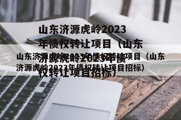 山东济源虎岭2023年债权转让项目（山东济源虎岭2023年债权转让项目招标）