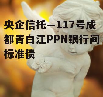 央企信托—117号成都青白江PPN银行间标准债