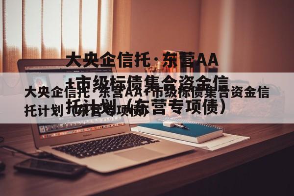 大央企信托·东营AA+市级标债集合资金信托计划（东营专项债）