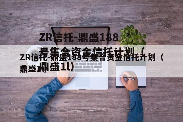 ZR信托-鼎盛188号集合资金信托计划（鼎盛1l）