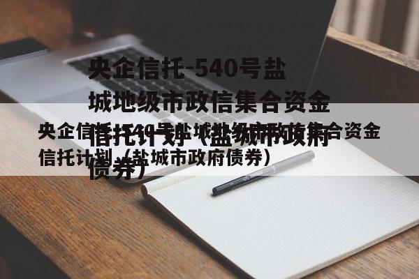 央企信托-540号盐城地级市政信集合资金信托计划（盐城市政府债券）