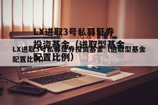 LX进取3号私募证券投资基金（进取型基金配置比例）