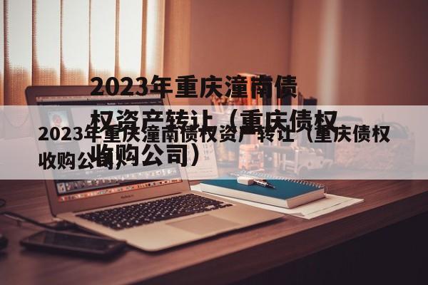 2023年重庆潼南债权资产转让（重庆债权收购公司）