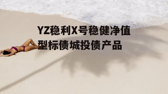 YZ稳利X号稳健净值型标债城投债产品