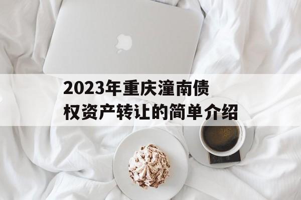 2023年重庆潼南债权资产转让的简单介绍