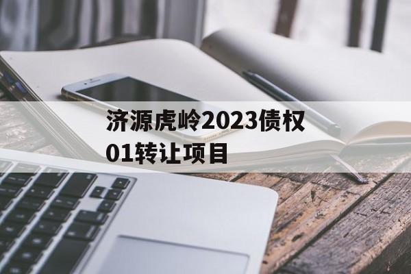 济源虎岭2023债权01转让项目