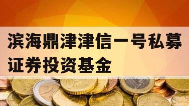 滨海鼎津津信一号私募证券投资基金