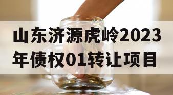 山东济源虎岭2023年债权01转让项目