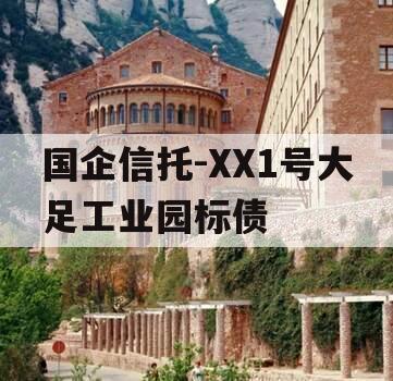 国企信托-XX1号大足工业园标债