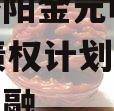 河南洛阳金元明清2023年债权计划3号政府债定融