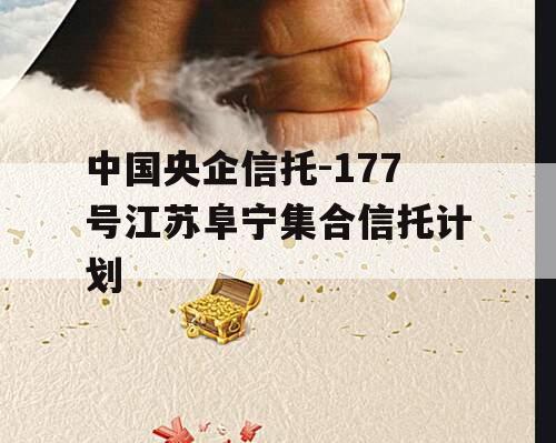 中国央企信托-177号江苏阜宁集合信托计划