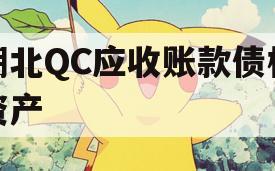 湖北QC应收账款债权资产