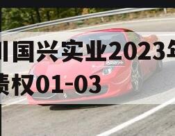 川国兴实业2023年债权01-03