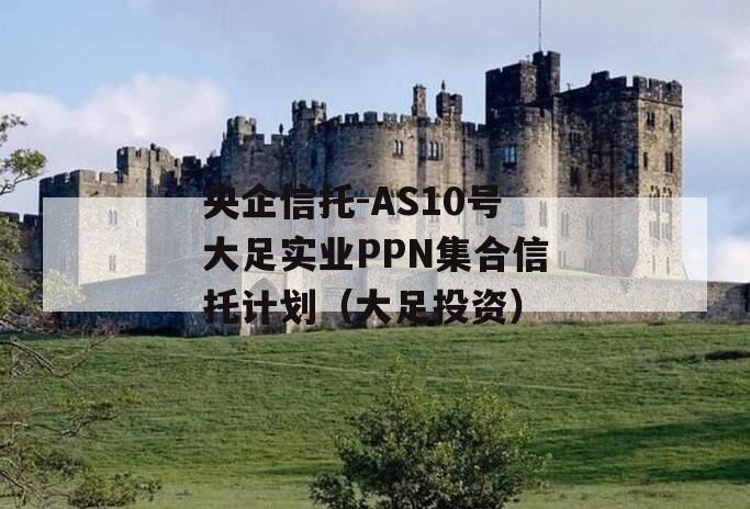 央企信托-AS10号大足实业PPN集合信托计划（大足投资）