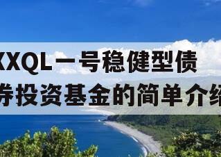 XXQL一号稳健型债券投资基金的简单介绍