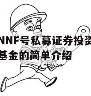 NNF号私募证券投资基金的简单介绍