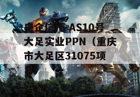 央企信托-AS10号大足实业PPN（重庆市大足区31075项目）