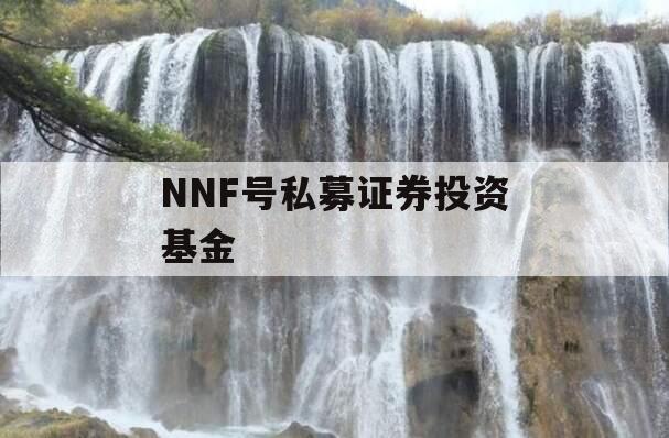 NNF号私募证券投资基金