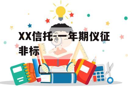 XX信托-一年期仪征非标