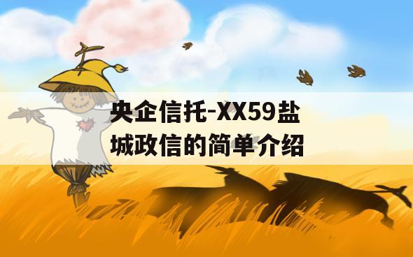 央企信托-XX59盐城政信的简单介绍