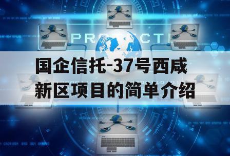 国企信托-37号西咸新区项目的简单介绍