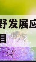 新乡牧野发展应收账款债权项目