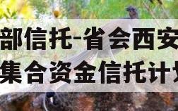 头部信托-省会西安政信集合资金信托计划