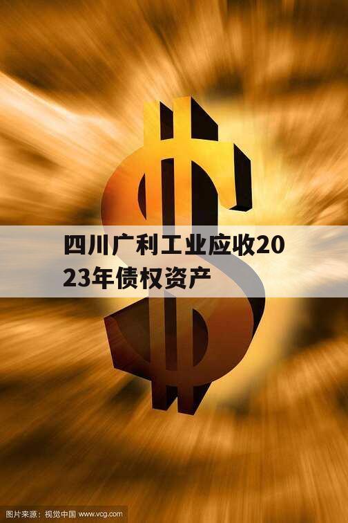 四川广利工业应收2023年债权资产