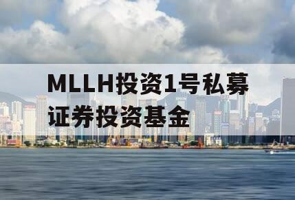 MLLH投资1号私募证券投资基金