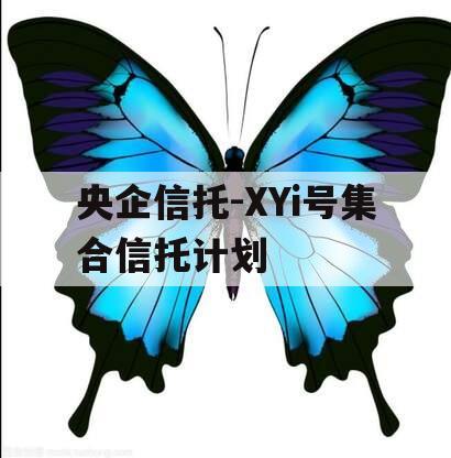 央企信托-XYi号集合信托计划