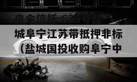 央企信托-633号盐城阜宁江苏带抵押非标（盐城国投收购阜宁中心）