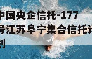 中国央企信托-177号江苏阜宁集合信托计划