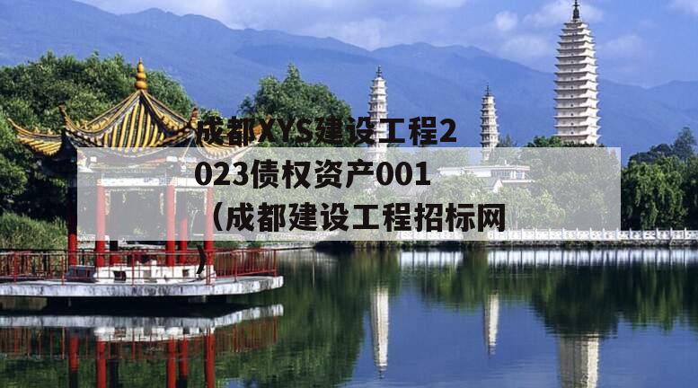 成都XYS建设工程2023债权资产001（成都建设工程招标网）