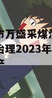 重庆市万盛采煤沉陷区综合治理2023年债权资产