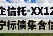 央企信托-XX12号济宁标债集合信托