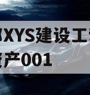 成都XYS建设工程债权资产001