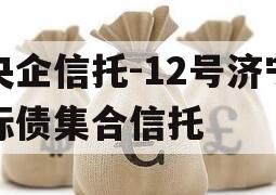 央企信托-12号济宁标债集合信托