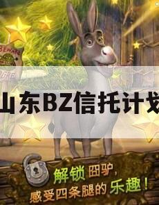 山东BZ信托计划