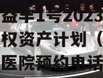 邓州益丰1号2023年债权资产计划（邓州益民医院预约电话）