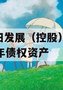 简阳发展（控股）2023年债权资产