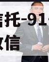 央企信托-91号泰州市级政信