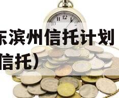 山东滨州信托计划（山东 信托）